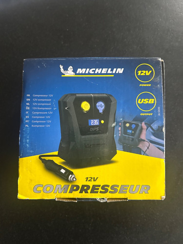 Michelin 009518 12v mini - 12v,