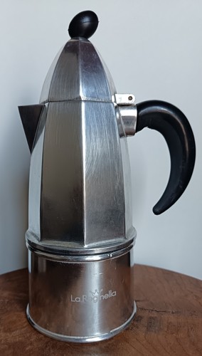 Vintage cafetière expresso - cafetière,