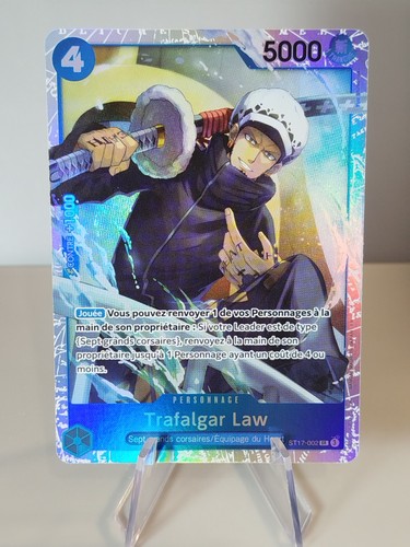 Carte one piece trafalgar - fr,