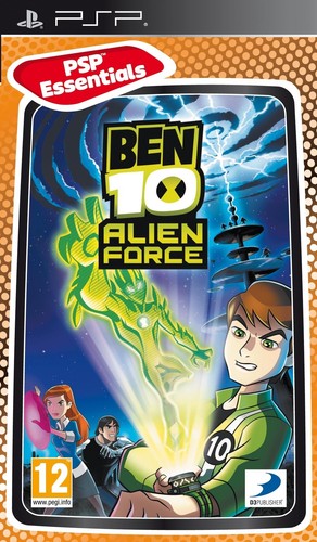 Ben alien force - alien,