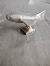 Mascotte automobile avion pour TONNELINE pour Citroën Traction Coupé