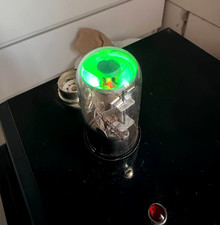 6E5S EM34 Magic Eye Tube vert