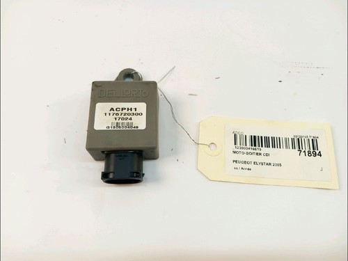 Module allumage ecu - module,