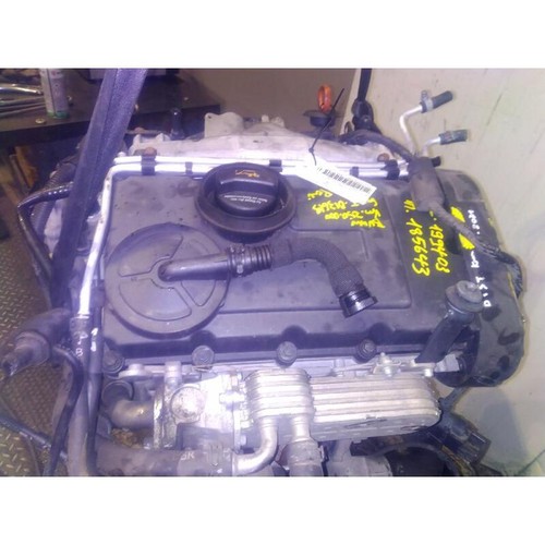 Moteur complet bkd - complet, audi