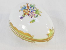 FANCY BOX Oeuf couché boite