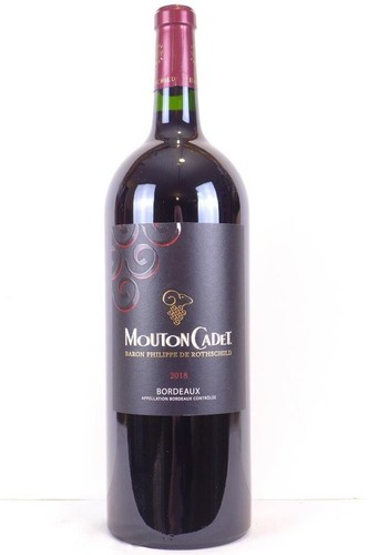 Magnum 150 bordeaux - 150,