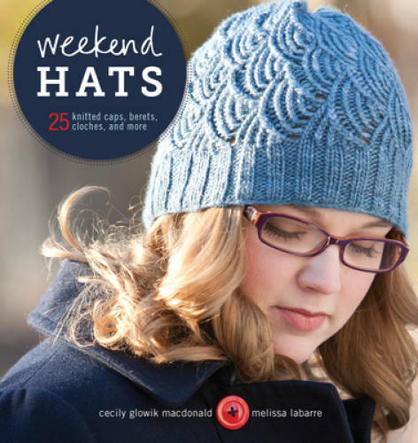 Weekend hats knitted caps - hats:, 25
