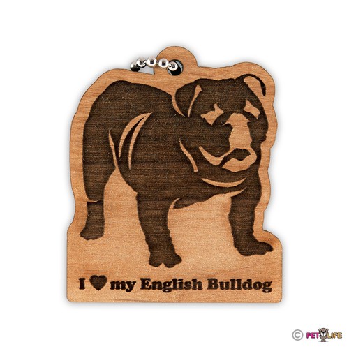 Love english bulldog - i,