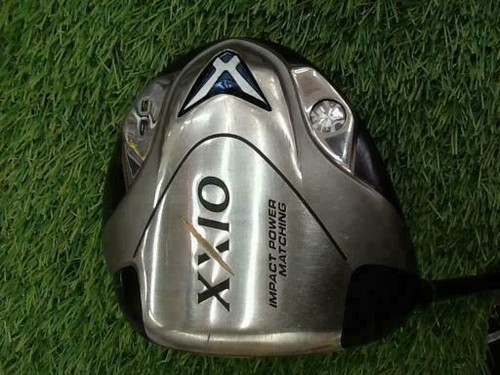 Dunlop xxio driver - driver, 2010