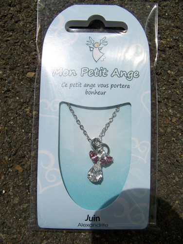 Pendentif ange collier - pendentif,