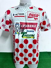 Maillot À Pois Chiappucci