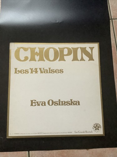 Chopin les valses eva - les,