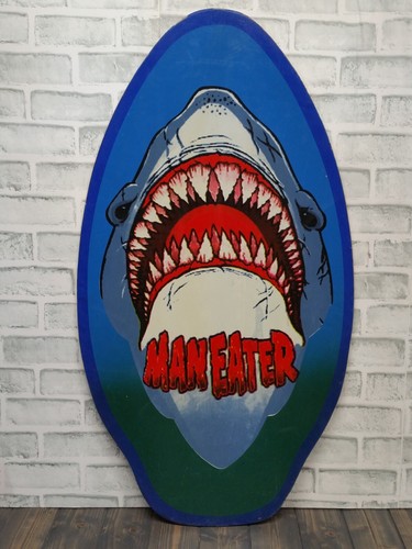 Unbranded body board - unbranded, shark
