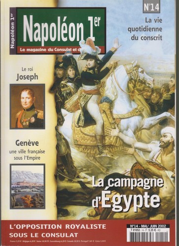 Napoleon 1er conscrit - 1er, n°14