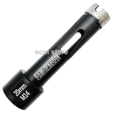 Diatool foret diamant - dt-diatool, mm