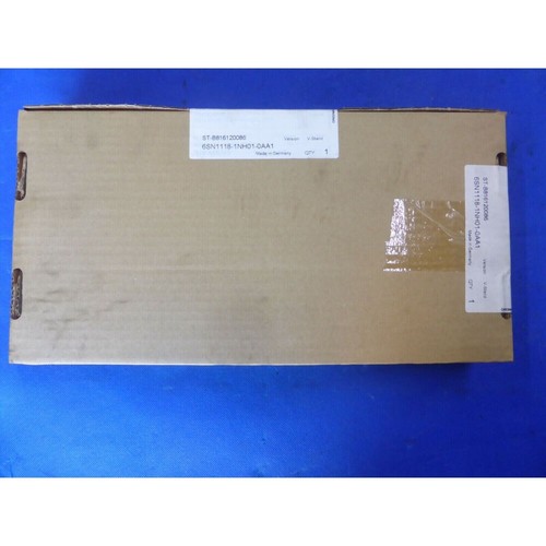 New siemens 6sn1118 1nh01 - new, 6sn1118-1nh01-0aa1