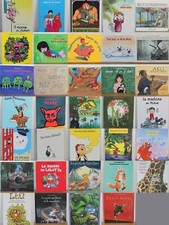Lot livres école - de, des