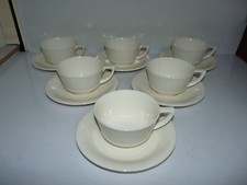 lot 6 tasse à cappuccino +