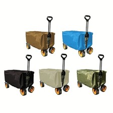 Housse de chariot de jardin