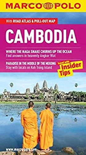 Guide marco polo cambodge - guide,