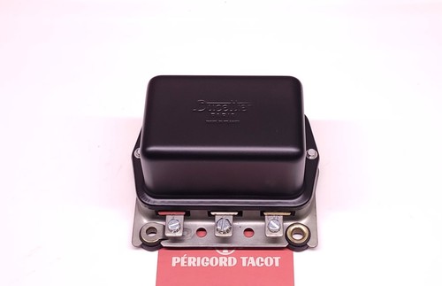 Régulateur 12v ducellier 8374 - 12v,