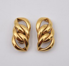 Paire de boucles d'oreilles à