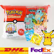 Pokemon (Algues Coréennes 16p
