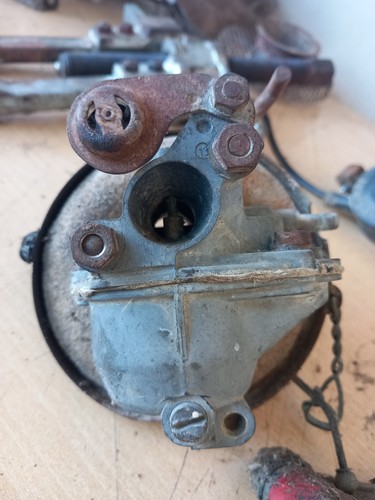 Carburateur moteur bernard - carburateur,