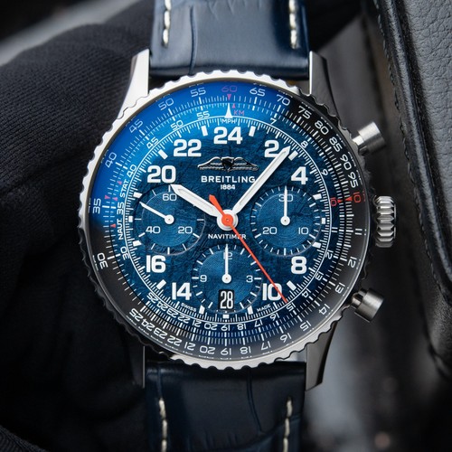Breitling navitimer b02 - breitling,