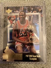 Michael Jordan 1995-96 Upper