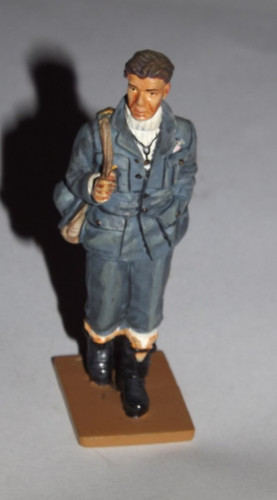 Belle figurine del - belle, prado