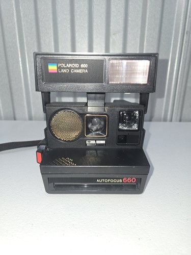 Polaroid autofocus 660 instant - polaroid,