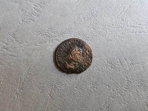 Pièce monnaie romaine - pièce,