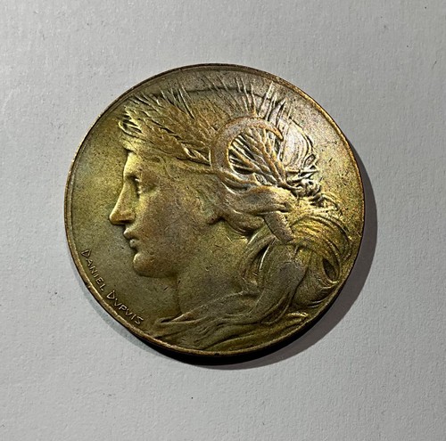 Médaille souvenir l - ,