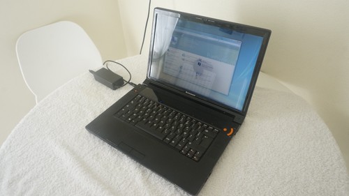 Ancien portable lenovo - ancien,