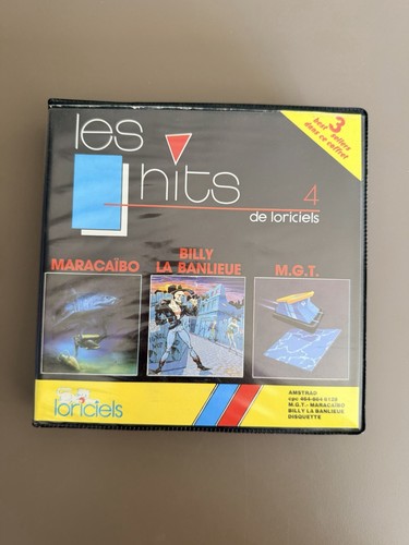 Jeu amstrad cpc 6128 disk - jeu,