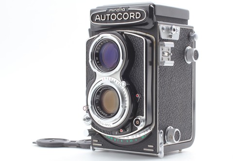 Near mint minolta - minolta, autocord
