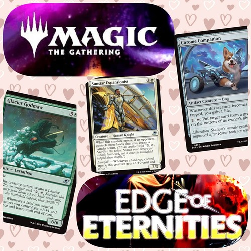 Magic the gathering - the, (mtg)
