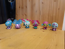 Lot de 10 Zoobles 2012 McDonald's