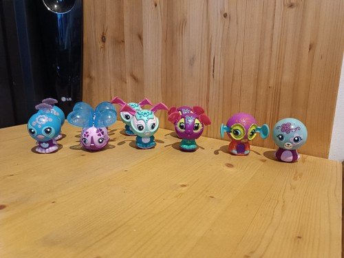 Lot zoobles 2012 - lot,