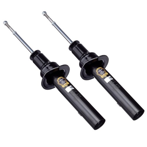 Set amortisseurs avant jeep - 2,