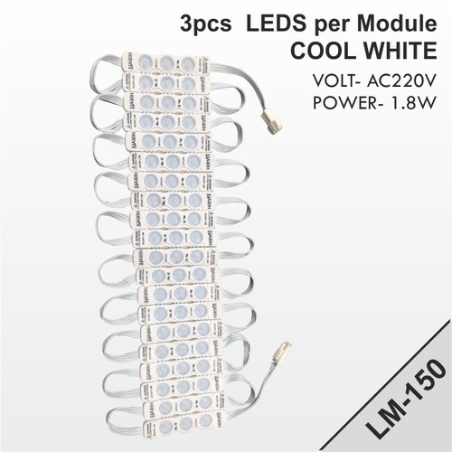 Led module bande - module, lumineuse