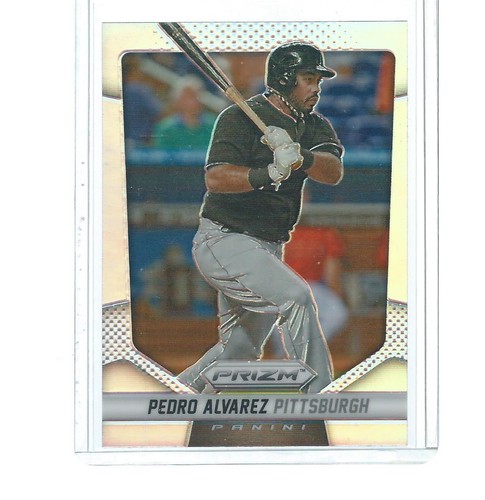 2014 panini prizm baseball - prizm,