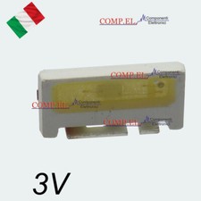 Diodo Led H1732R Vertical 3V