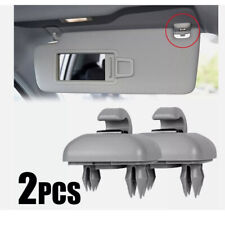 2x Clip Crochet Fixation Pare