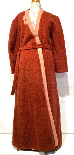 Ancienne robe chambre - robe,