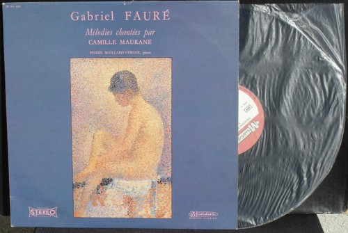 Fauré camille maurane pierre - maurane,