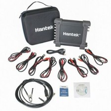 Hantek 1008C Oscilloscope Numérique/ Générateur Programmable, PC-USB, 8 Canaux