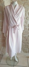 Robe de chambre rose neuve