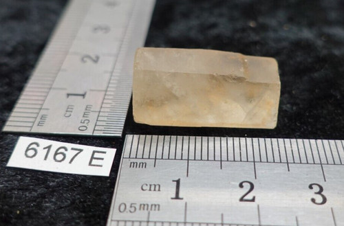 Citrine naturelle non - citrine,